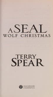 Tapa de A SEAL wolf Christmas