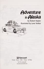 Tapa de Adventure in Alaska