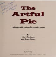 Tapa de The artful pie
