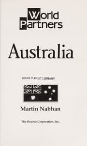 Tapa de Australia