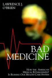 Tapa de Bad Medicine