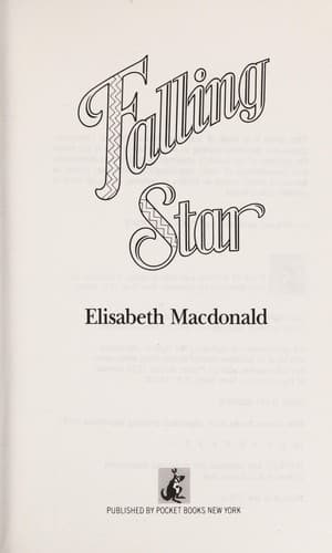 Tapa de Falling Star