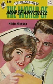 Tapa de The World of Nurse Mitchell