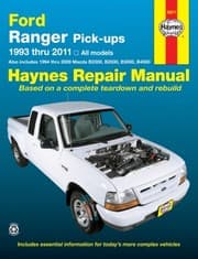 Tapa de Ford Ranger Pick-ups 1993 thru 2010  (36071)