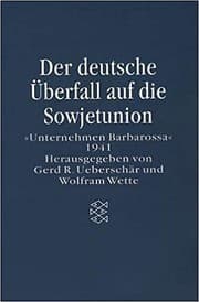 Tapa de Der deutsche Überfall auf die Sowjetunion