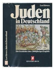 Tapa de Juden in Deutschland