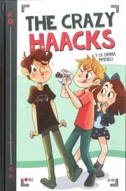 Tapa de The Crazy Haacks y la cámara imposible