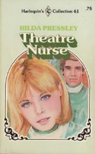 Tapa de Theatre Nurse