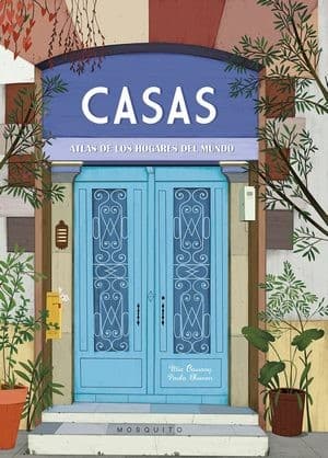 Tapa de Casas