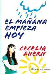 Tapa de El mañana empieza hoy