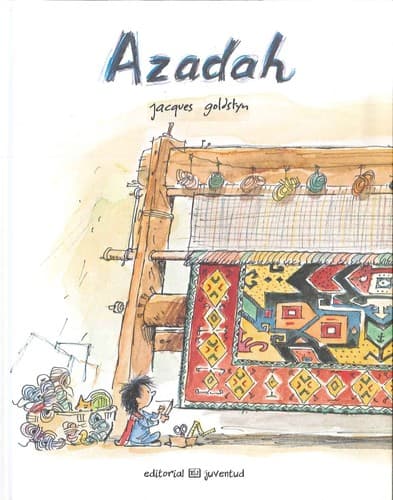 Tapa de Azadah