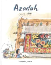 Tapa de Azadah