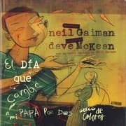 Tapa de El día que cambié a mi papá por dos peces de colores