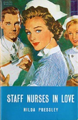 Tapa de Staff Nurses in Love