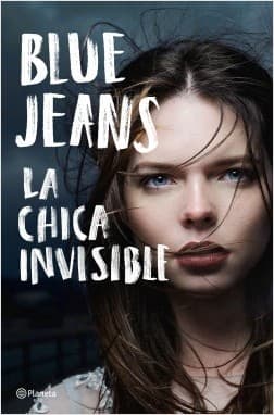 Tapa de La chica invisible