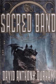 Tapa de The sacred band