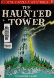 Tapa de The haunted tower
