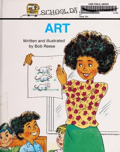 Tapa de Art