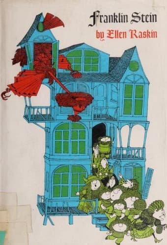 Tapa de Franklin Stein