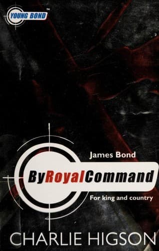 Tapa de By royal command