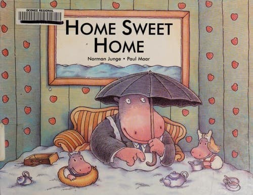 Tapa de Home Sweet Home