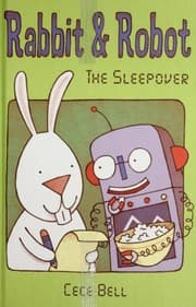 Tapa de Rabbit and Robot
