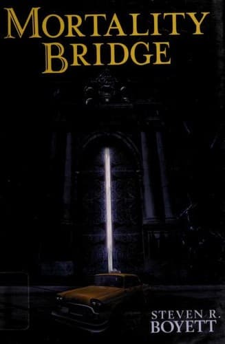Tapa de Mortality bridge