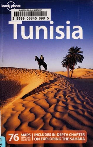 Tapa de Tunisia