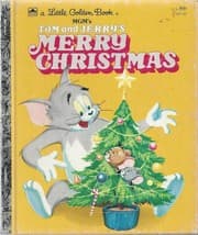 Tapa de MGM's Tom and Jerry's Merry Christmas