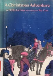 Tapa de A Christmas adventure