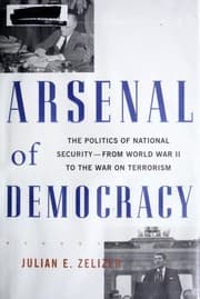 Tapa de Arsenal of democracy