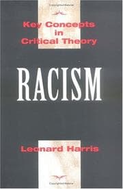 Tapa de Racism