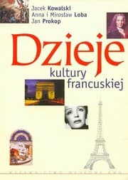 Tapa de Dzieje kultury francuskiej