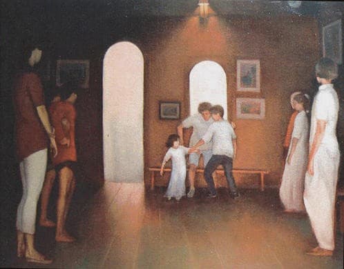 Tapa de Learning to Dance