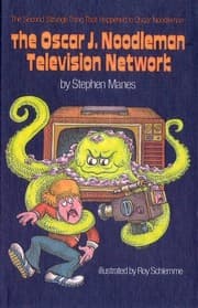 Tapa de The Oscar J. Noodleman Television Network