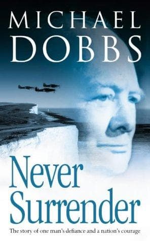 Tapa de Never Surrender