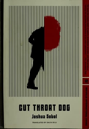 Tapa de Cut throat dog