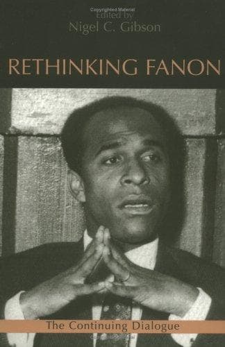 Tapa de Rethinking Fanon