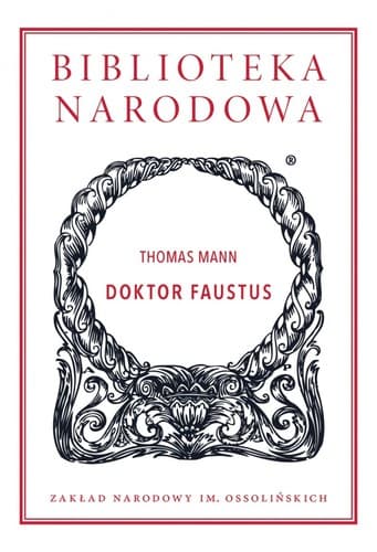 Tapa de Doktor Faustus