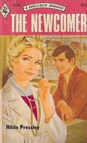 Tapa de The Newcomer