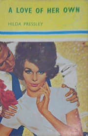 Tapa de A Love of Her Own