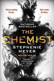 Tapa de The Chemist