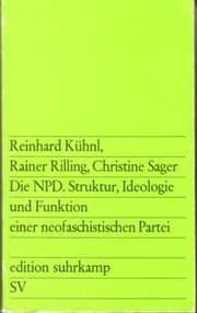 Tapa de Die NPD