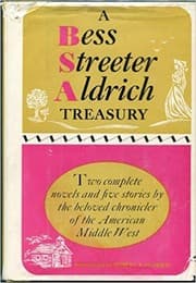 Tapa de A Bess Streeter Aldrich treasury