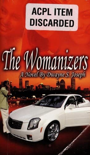 Tapa de Womanizers