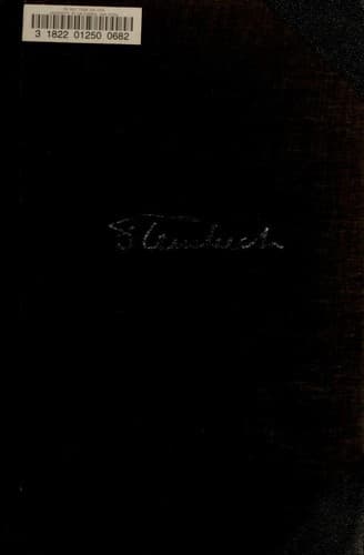 Tapa de Steinbeck. A Life in Letters