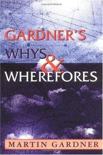 Tapa de Gardner's whys & wherefores