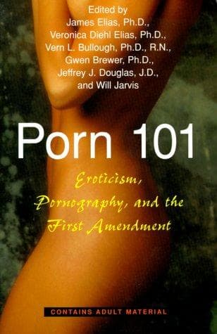 Tapa de Porn 101