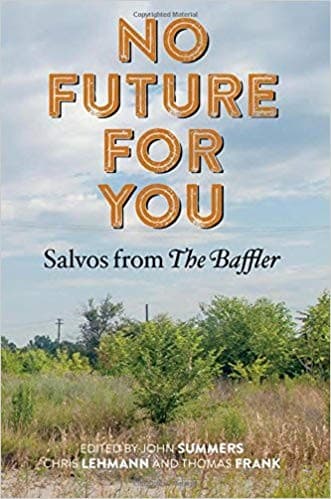 Tapa de No Future For You