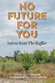 Tapa de No Future For You